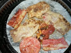 -格瑞欧海鲜自助烤肉火锅(光彩店)