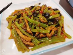 鱼香肉丝-蓉城小厨·四川味道(浙港国际店)