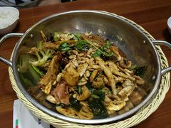 -拿渡麻辣香锅(和谐广场店)