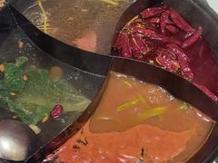 -朱光玉火锅馆(正弘城店)