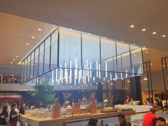 -上海虹桥宾馆味翠餐厅