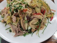 -正宗普宁豆干坊·洪记砂锅粥(红领巾路店)