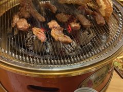 -闻老头·菊花炭烤肉(D11店)