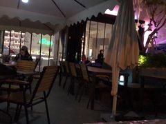 露天位-JF Garden(渔人码头店)