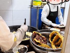 -清真老刘蒸饺