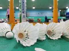 -上海博宽羽毛球馆(双桥路分部)