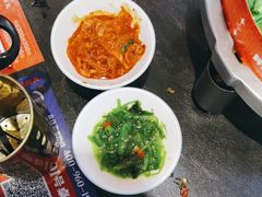 -秦炉烤肉(财富中心店)