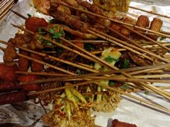 玉米-乐彡炸串·烤苕皮(西单华威约饭街店)