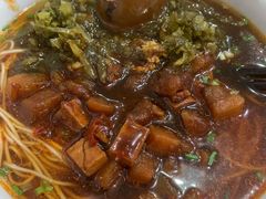 上海风味辣酱面-上海特色小笼店(铁岭路90弄小区店)