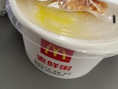-麦当劳(武汉火车站店)