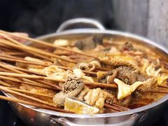 -老徐烧烤涮肚(交道口店)