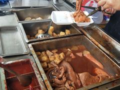 -细妹五香牛杂(步行街店)