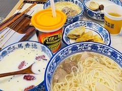 -馬香远蘭州牛肉面(武汉群星城首店)