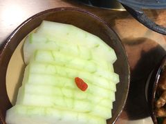 冬瓜-楠火锅(新塘翡翠绿洲店)