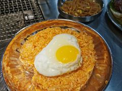 -大丘街路边烤牛肉