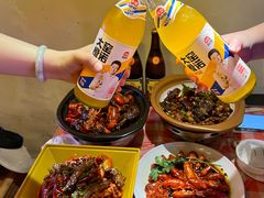 -可可大虾武汉土菜大排档(万松园1店)