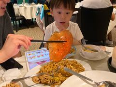 -无招牌海鲜餐厅(滨海艺术中心店)