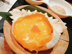 日式焗蟹宝-烧江南烤肉(长春摩天活力城店)