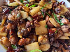 -阿葉农家饭店