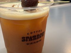-SPARROW 家雀儿咖啡本店