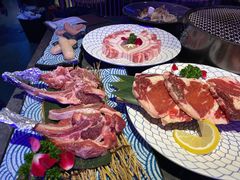 -十三姨正合丰烤肉(营迹路店)