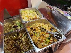 -清和园素食自助餐厅(义信堂美食城店)