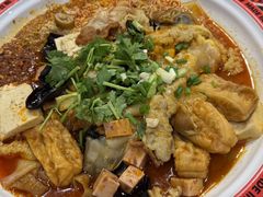秤盘麻辣烫-文立新麻辣烫(合生汇21街区店)
