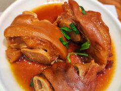 红烧猪脚-松鹤楼面馆(天一广场店)