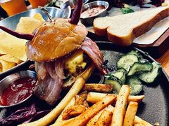 -Devils’ Brewery小恶魔精酿啤酒(泛海美式熏肉店)