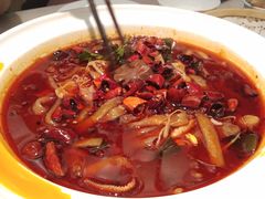 毛血旺-茅庐毛血旺(临沂泰盛广场店)