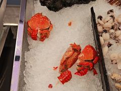 -顺德联塑万怡酒店·万荟轩自助餐厅