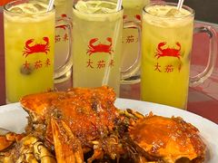 -大茄来海鲜餐厅(亚洲城分行)