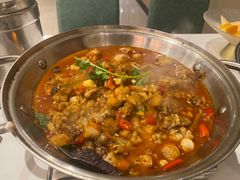 -饭怕鱼·黄焖鲟龙鱼(湖大店)