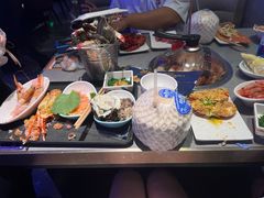 -奔海甄选·活鲜刺身铁板烧自助(太原里店)