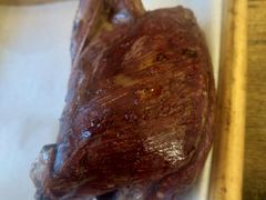 -老谷家黄泥烧鸽子·烧烤