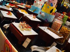 -OPEN開全日自助餐厅·西餐·海鲜(佛山希尔顿酒店)