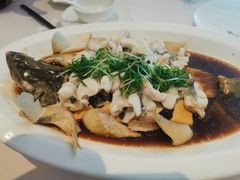 -正佳广场万豪酒店-粤菜餐厅·点心·海鲜·聚餐