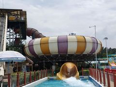 -上海玛雅海滩水公园