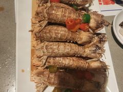 -大锅强·蒸海鲜青岛菜(吾悦广场店)