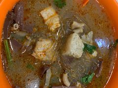 鸭血粉丝-金原鸭血粉丝汤总店(锁金村店)
