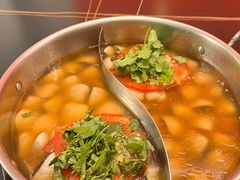 -老城鲜·小海鲜贝贝煲火锅(壹方城店)