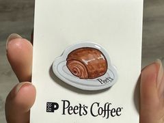 -Peet's Coffee皮爷咖啡(德基店)
