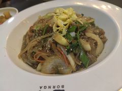-本家韩国烤肉(财富大厦店)