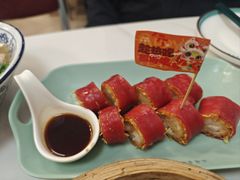 -喜势点·糖沙翁手工茶点·本地人茶居(永庆坊店)