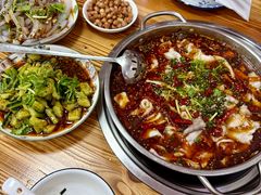 -重庆豆花鱼(福洲大道店)