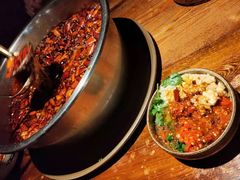 -不相离盐帮菜(郎园店)