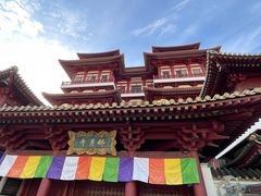 -新加坡佛牙寺龙华院