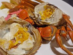 清蒸六月黄-蟹榭·本帮江浙菜·蟹宴(五角场合生汇商场店)