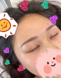 -莲姿娜·半永久纹眉皮肤管理