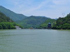 -严子陵钓台(富春江小三峡)